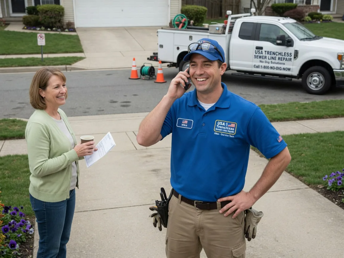 Sewer Line Repair Vincent, KY FAQs